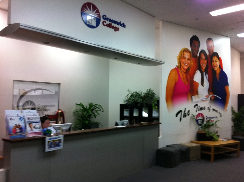 [시드니] 학교탐방기 - Greenwich 후기 썸네일