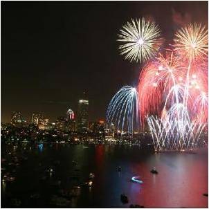 [보스턴지사] 7월 보스턴 행사