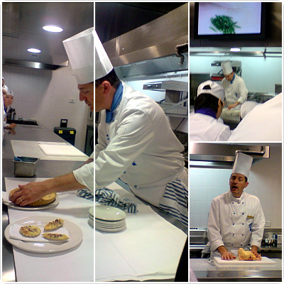 [시드니] 요리 명문학교 - 르꼬르동블루  후기 썸네일