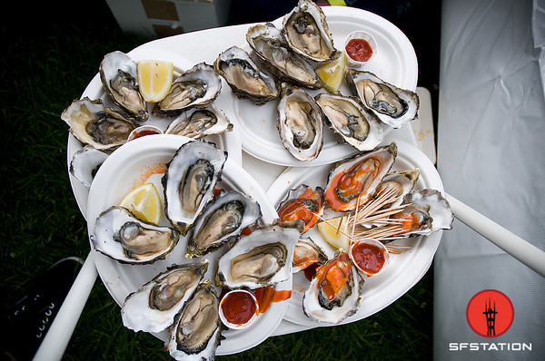 [샌프란시스코] 6/30 Oyster Fest (Golden Gate Park)