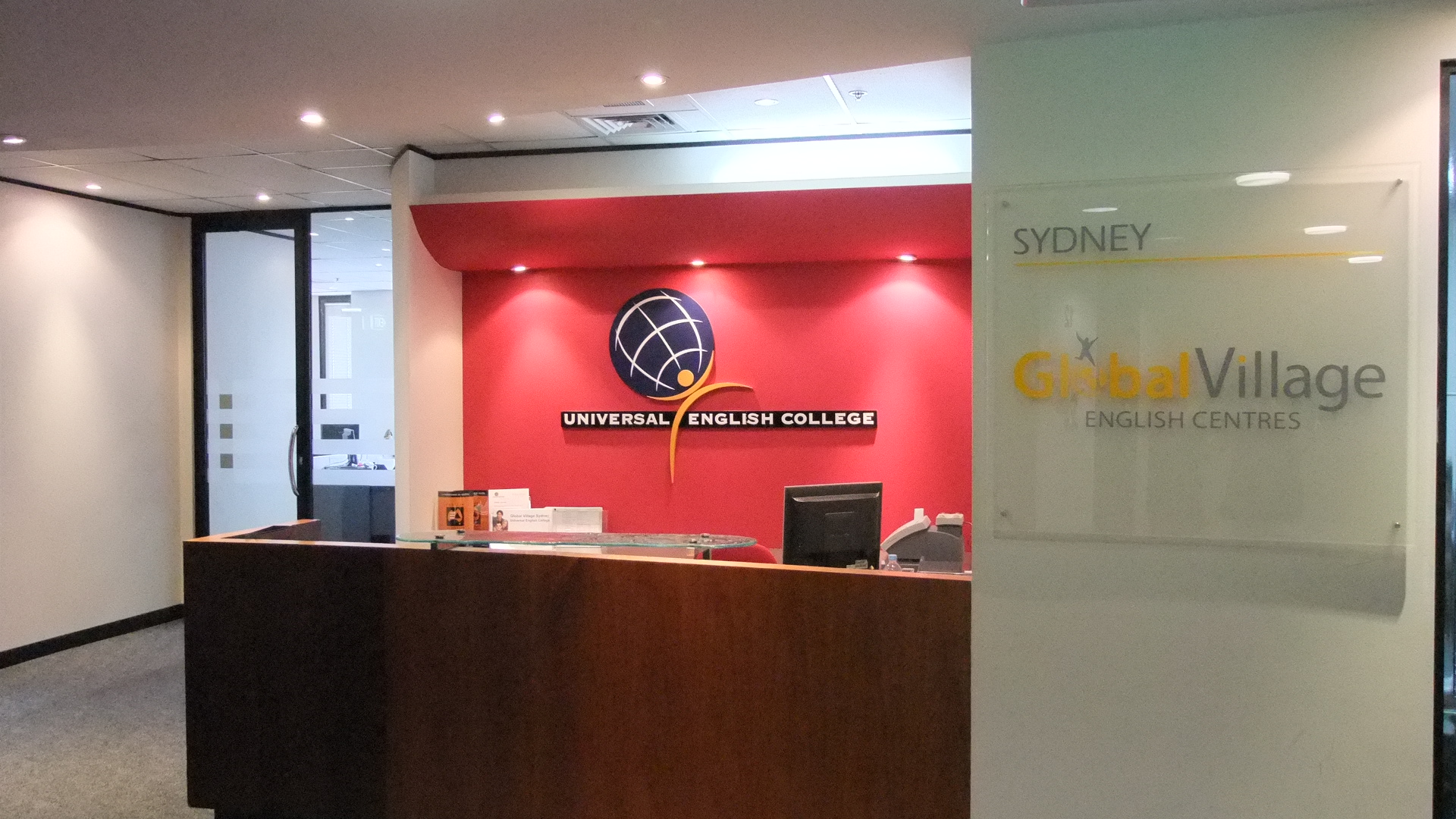 [시드니] 학교탐방기 - Global Village 후기 썸네일
