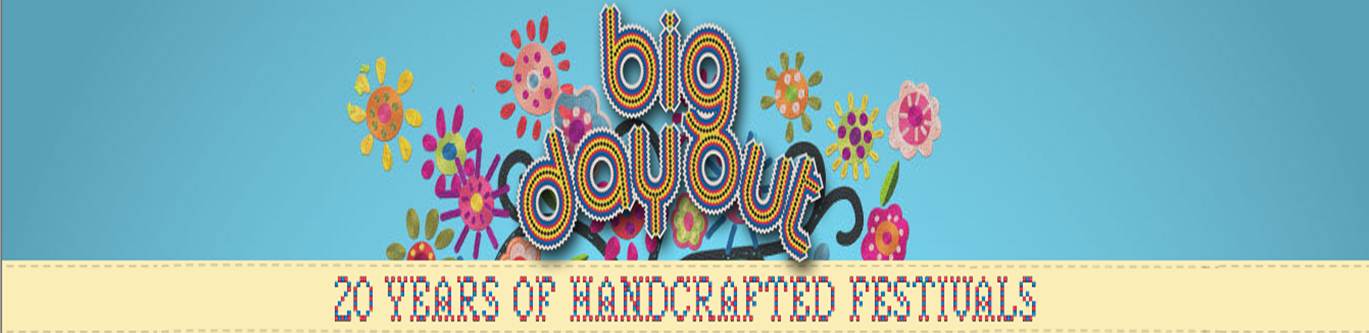 빅 데이 아웃(Big Day Out) 후기 썸네일