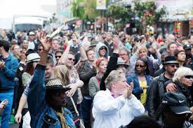 [샌프란시스코] 9/22 The Polk Street Blues Festival ~~^^