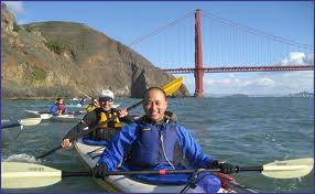 [샌프란시스코] 9/29 Kayak trips ~~