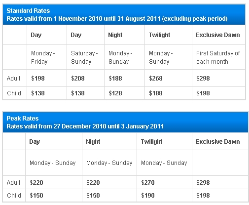 하버 브리지 후기 썸네일