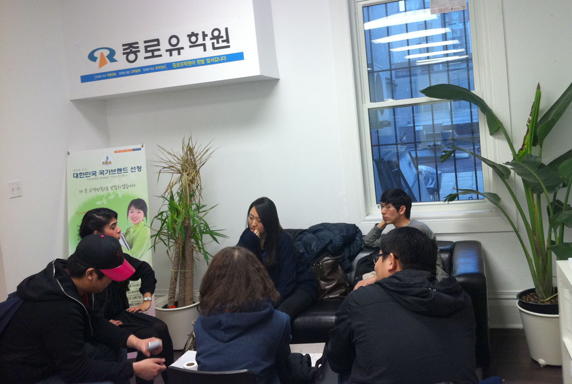 [토론토] Shamsha's Conversation Club 후기 썸네일