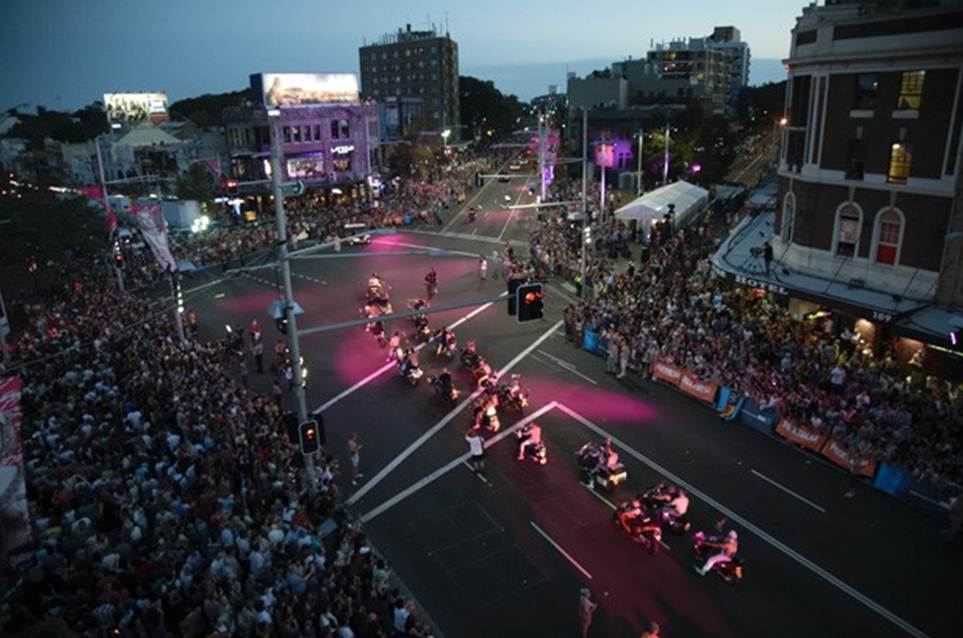 [마감] Sydney Gay and Lesbian Mardi Gras 후기 썸네일