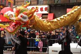 [샌프란시스코] 2/2-3 Chinese New Year Flower Market Fair