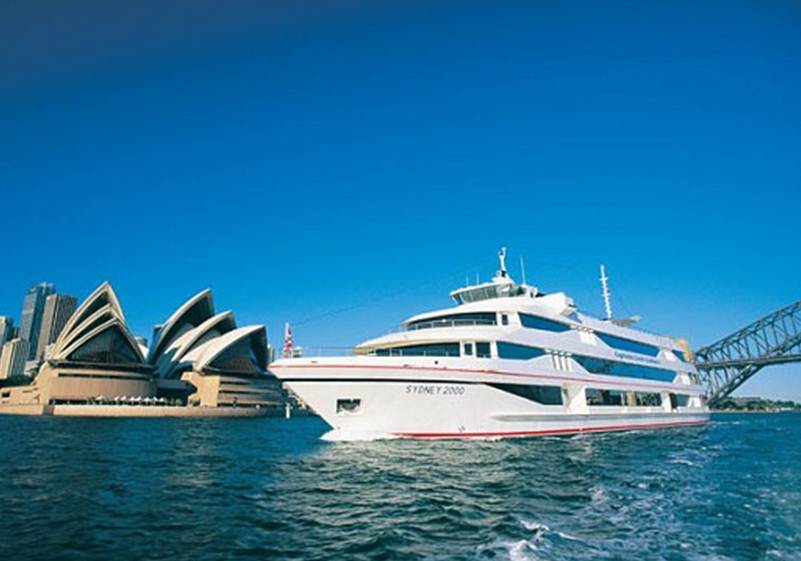 Harbour cruise 후기 썸네일