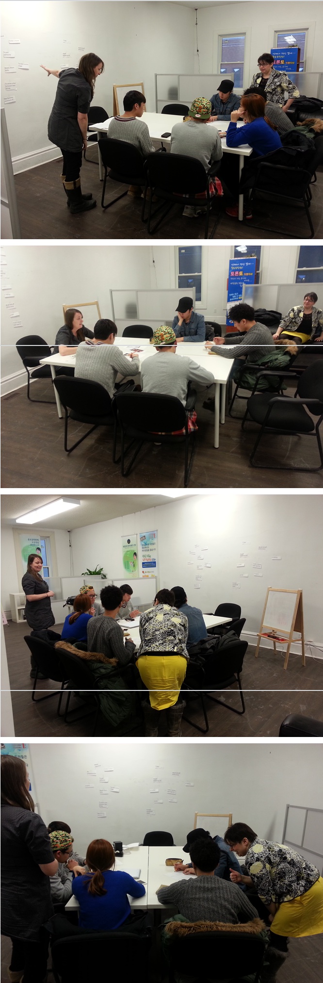 [토론토] 스피킹 프로그램 세미나 with Embassy  후기 썸네일