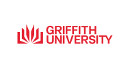 Griffith University 로고
