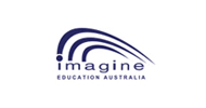 Imagine Education 로고