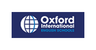 Oxford International 학교 로고