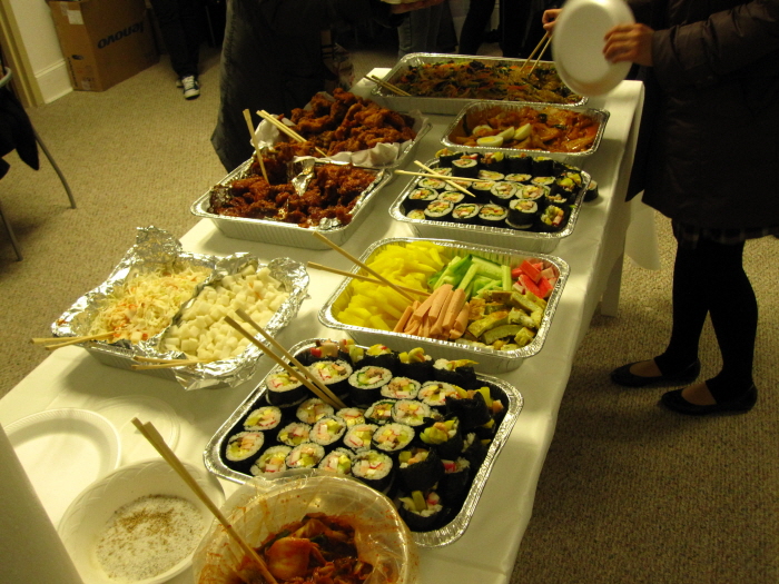 [보스턴] 3월 11일 지사 파티 후기