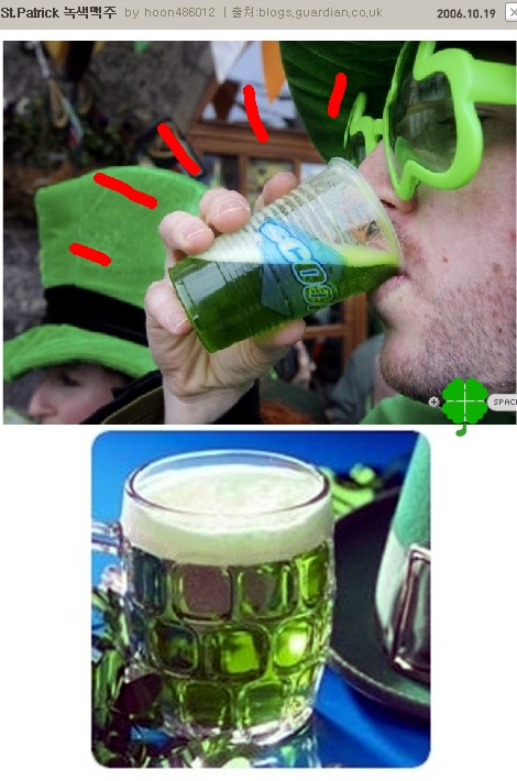 [토론토] 2008 Toronto St Patrick's Day Parade 후기 썸네일