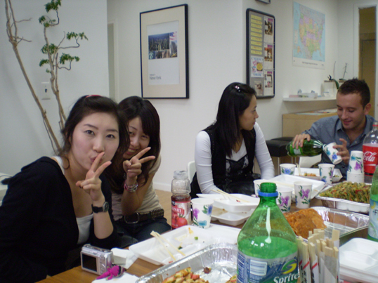 [뉴욕] 신나는 김치전 파티