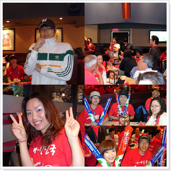 [토론토지사] 2010년 남아공 월드컵 한국vs그리스 단체응원 후기 썸네일