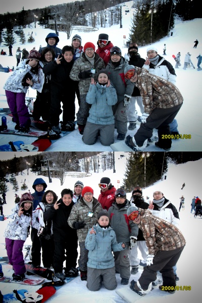 [토론토] 스키, 스노우보드 이벤트 후기 후기 썸네일