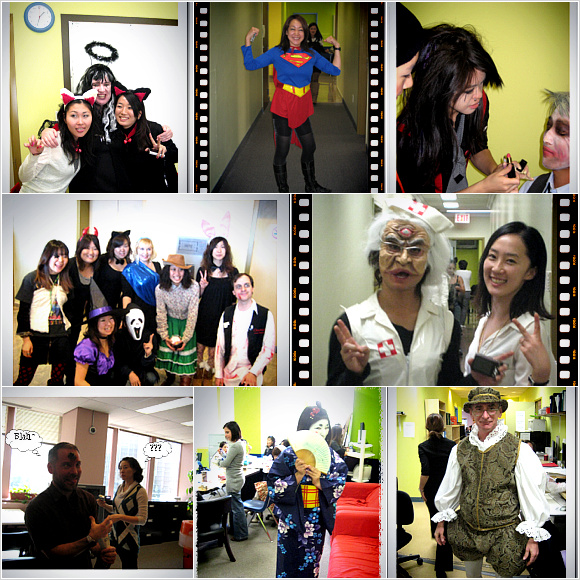 [토론토] 무시무시한 할로윈 파티  후기 썸네일