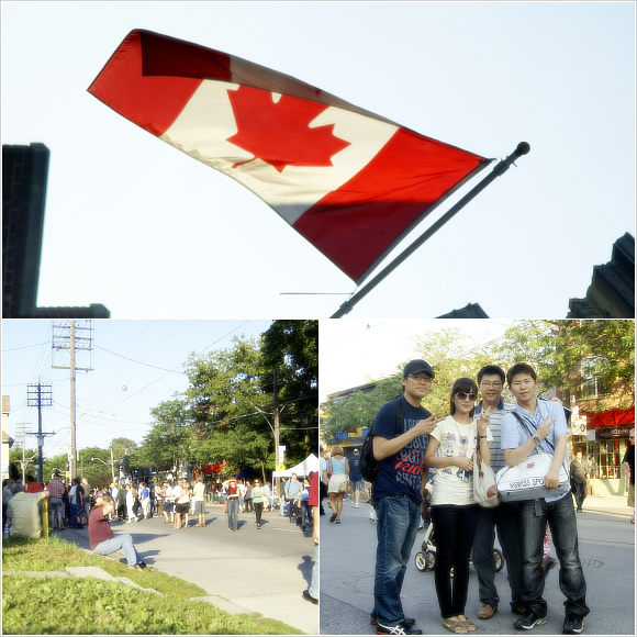 [토론토] 비치째즈 페스티벌 후기 후기 썸네일