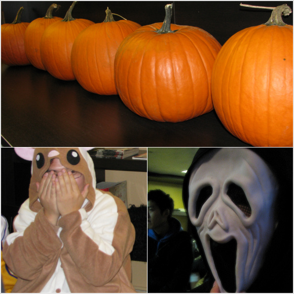 [토론토] Happy Halloween Party 후기*^^* 후기 썸네일