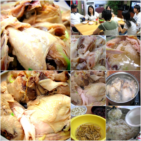 [토론토] 삼계탕 파티  후기 썸네일