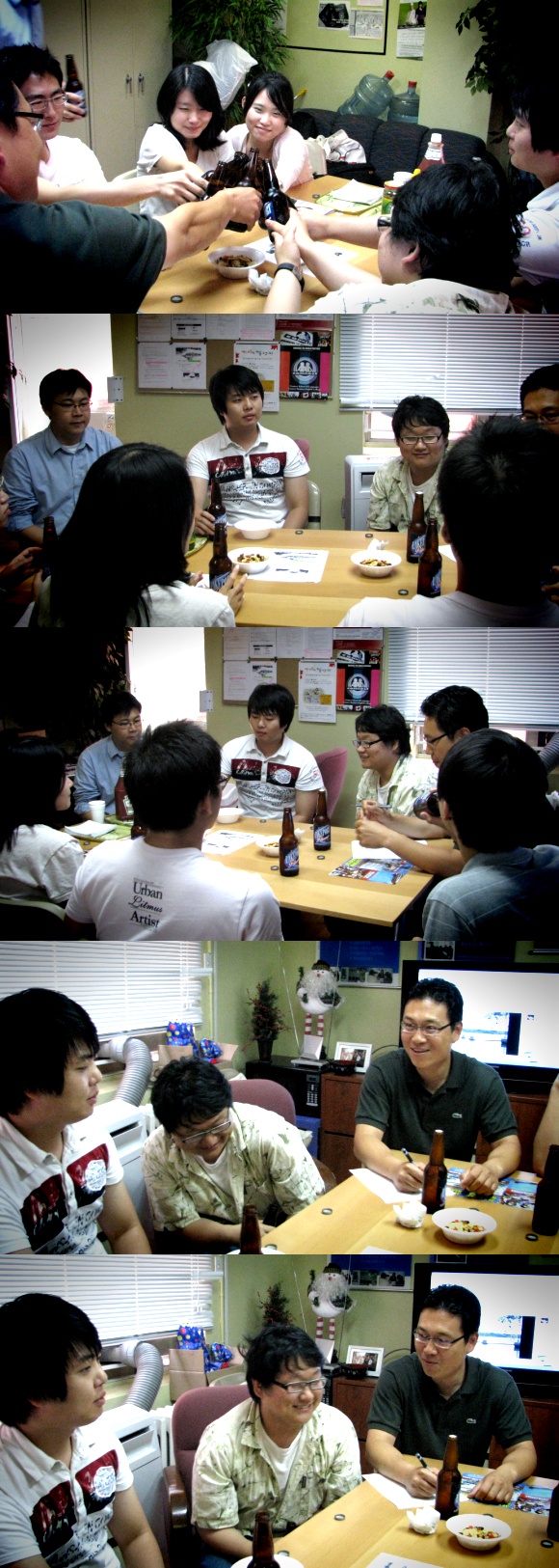 [토론토] 신입생 환영회  후기 썸네일