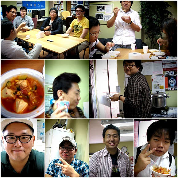 [토론토] 찌게&비빔밥 파티 후기 썸네일