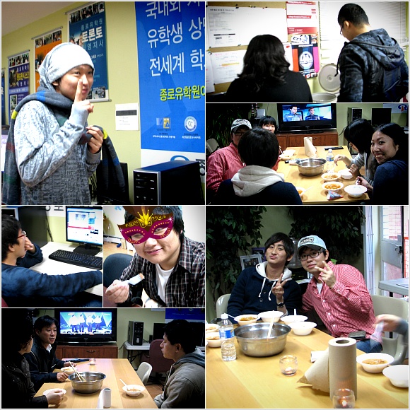 [토론토] 매주 금요일 먹거리 파티  후기 썸네일