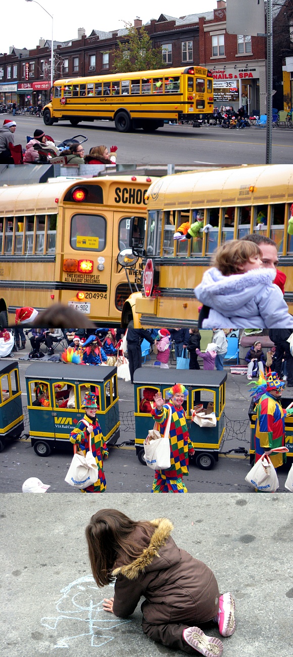 [토론토] The Santa Claus Parade 1 후기 썸네일