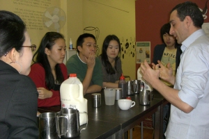 [시드니지사]9월 무료 바리스타 이벤트 후기 후기 썸네일