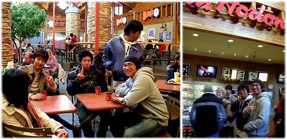 [토론토] 토종 봄나들이 나이아가라 1박 2일  후기 썸네일