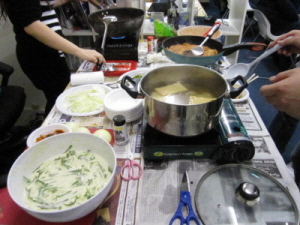 [시드니] 5월14일 지사 파티 후기 후기 썸네일