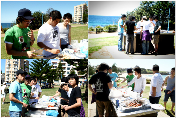 [시드니] Coogee 비치 및 BBQ 후기 입니다 후기 썸네일