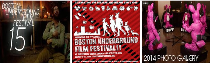 [보스턴] Boston Underground Film Festival 2015  후기 썸네일