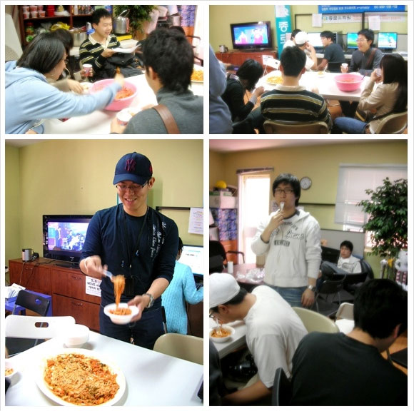 [토론토] 금요 무비나이트 -열무비빔밥 & 개그콘서트 후기 썸네일