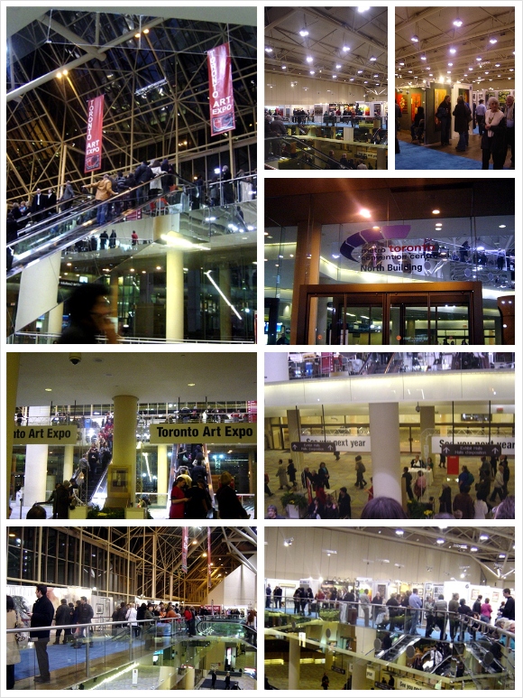 [토론토] 2008 Toronto Art Expo 후기 썸네일