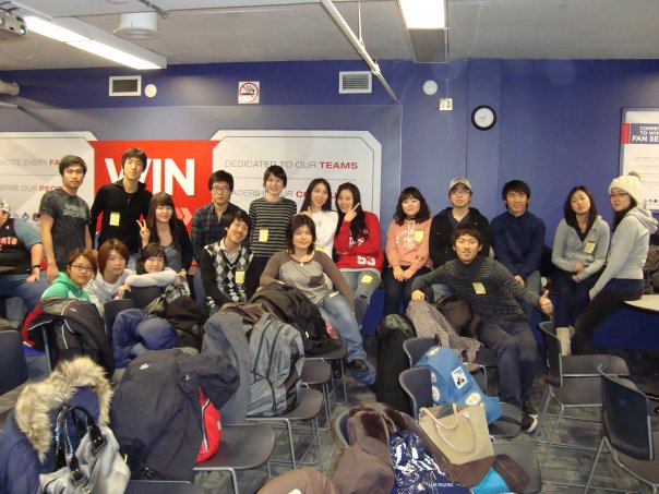 [토론토] NBA농구 티켓판매 자원봉사 후기 썸네일