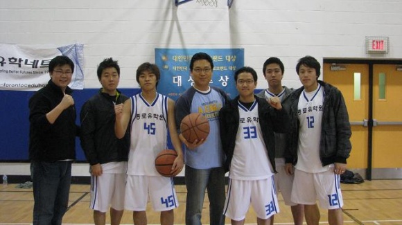 [토론토] 유학생 3 on 3 농구대회 후기 후기 썸네일