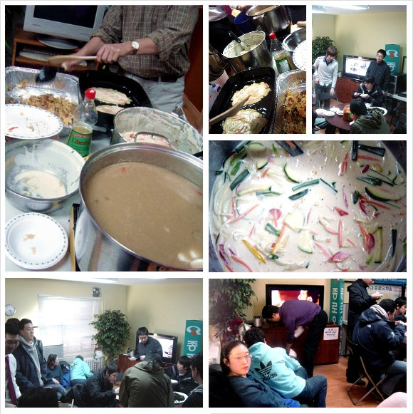 [토론토] 구정맞이 떡국파티 & 금요일 무비나이트 후기 썸네일