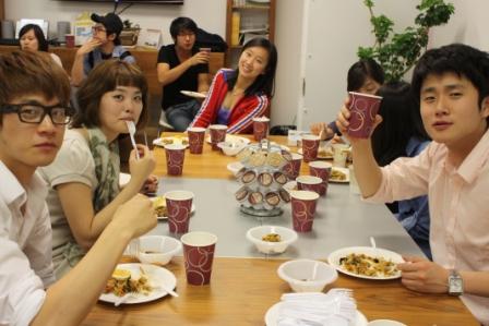 [뉴욕] 봄나물 비빔밥 잔치