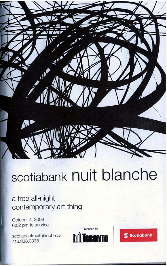[토론토] Nuit Blanche 축제(학생후기) 후기 썸네일
