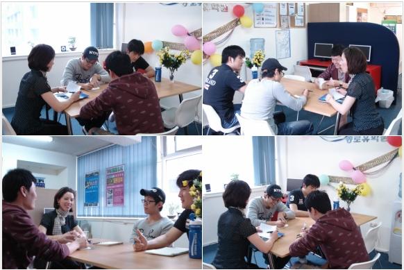 [시드니] 컨버세이션 클럽 후기 입니다 후기 썸네일