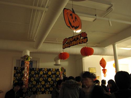 [보스턴] 10월 29일 할로윈 파티 후기