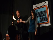 보스턴에서 가장 오래된 마술쇼 The ‘Mystery Lounge’ Magic Show 후기 썸네일