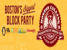 Boston Calling Block Parties 후기 썸네일