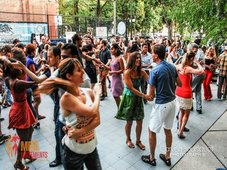 Salsa in the Park 후기 썸네일