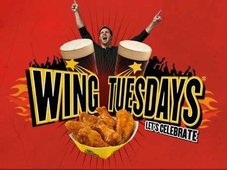 MONROE 레스토랑 바베큐윙 할인 이벤트 후기 썸네일