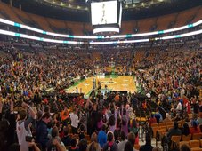 Harlem Globetrotters basketball show 후기 썸네일