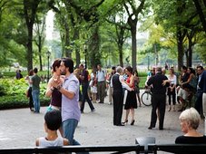 공원에서 탱고를! 비기너를 위한 탱고 무료 레슨 후기 썸네일